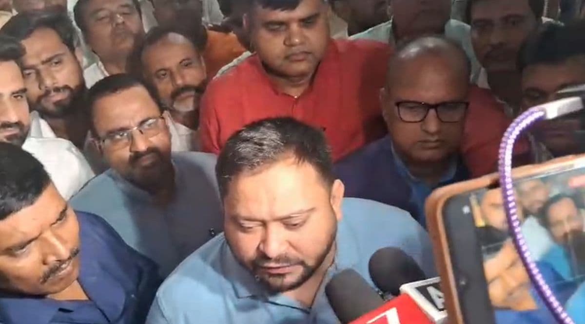 CM नीतीश नहीं जाना चाहते हैं राज्यसभा, तेजस्वी ने PM मोदी को लेकर कह दी बड़ी बात...