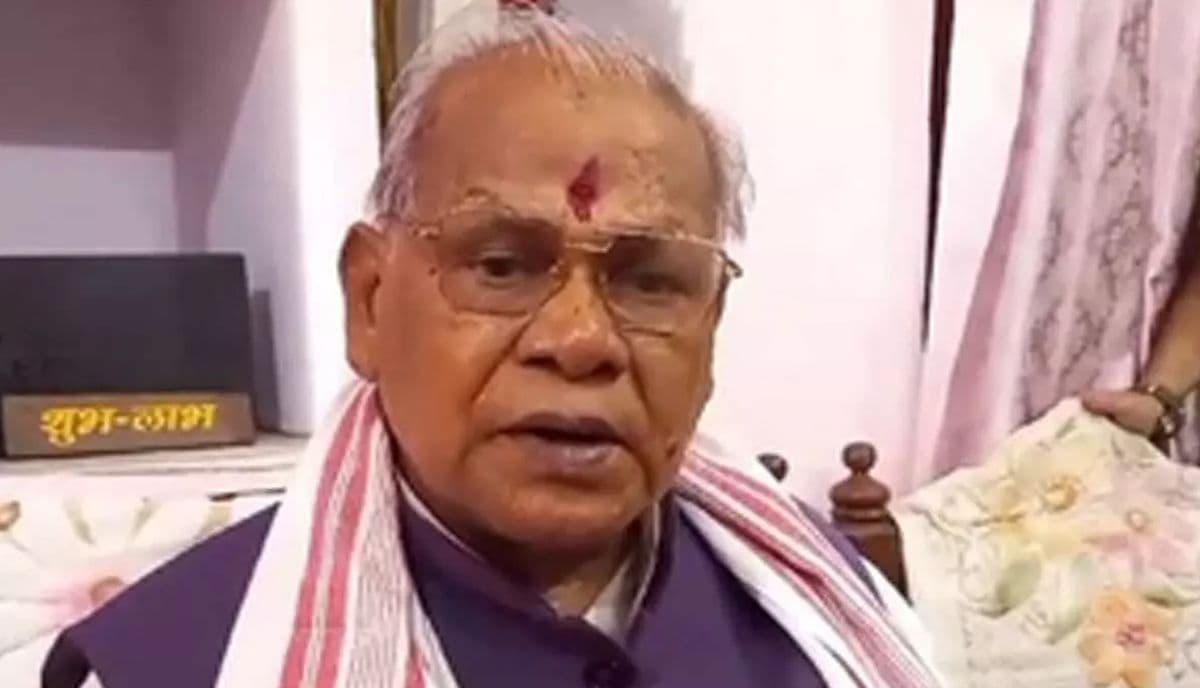 दिल्ली जाने के बाद भी बिहार की राजनीति में चलेगा नीतीश का सिक्का, सम्राट को सीएम बनाये जाने की बात मांझी ने कही बड़ी बात...