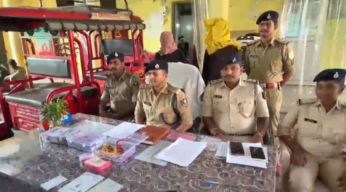 चोरी कर रूपये को ठिकाने लगाने से पहले लुटरों ने चोर को लूटा, मामला सुन...