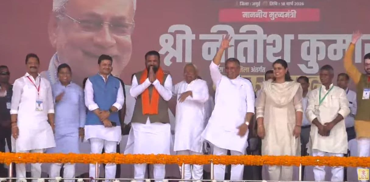 CM नीतीश ने सम्राट को लेकर किया बड़ा इशारा, कयासों का बाजार गर्म