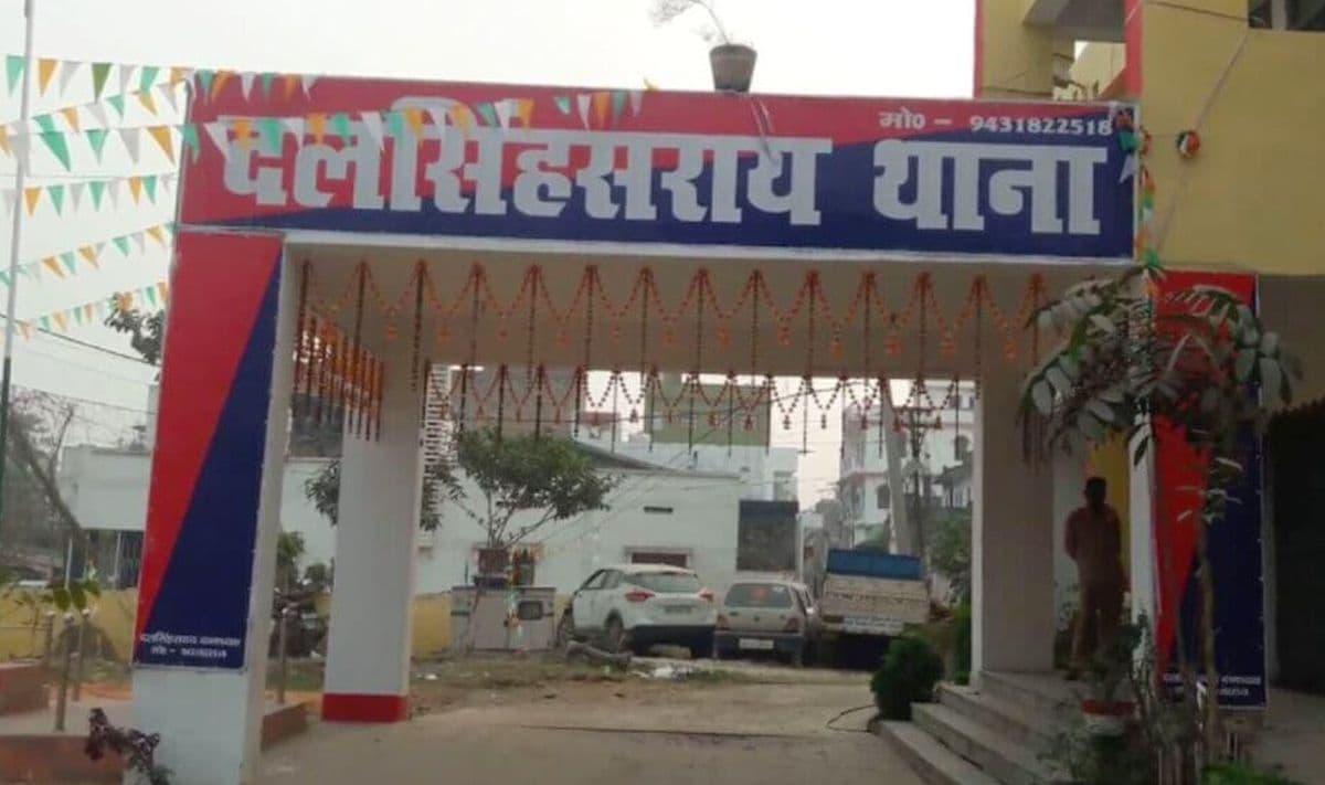 एक छोटी सी चूक और थाना में हो गया बड़ा कांड, एक मामले में गिरफ्तार महिला कैदी...