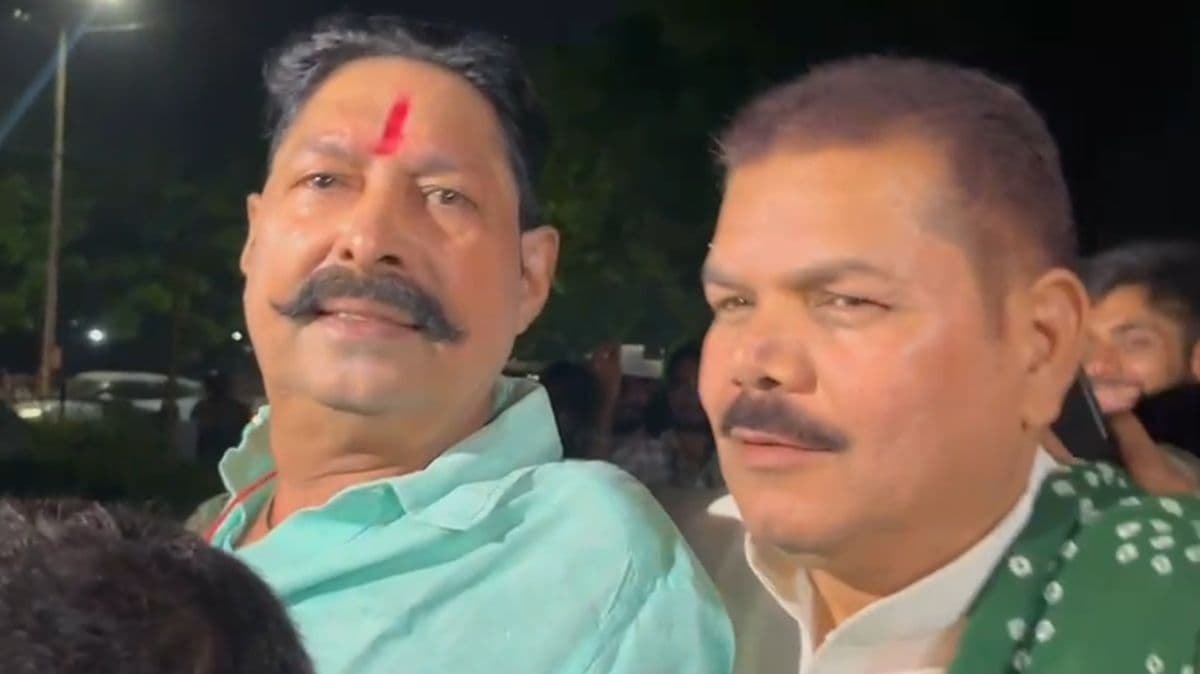 घटना के वक्त मैं चार किलोमीटर दूर था, जेल से बाहर निकले अनंत सिंह ने कहा 'मुझे फंसाया गया...'