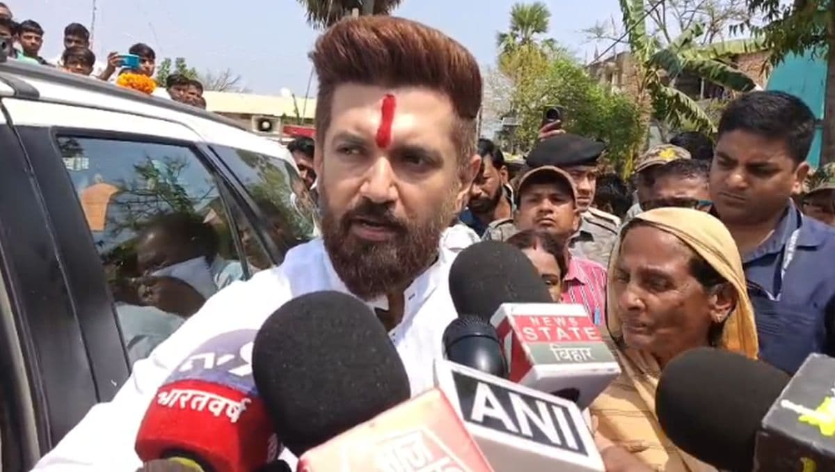 बिहार में BJP का CM चाहते हैं चिराग, कहा 'NDA में हो गया है निर्णय अब बस...'