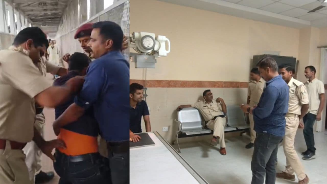 शराब चीज ही ऐसी है..., छापेमारी के दौरान उलझ गये दो विभाग के कर्मी और हुई मारपीट, एक जख्मी...