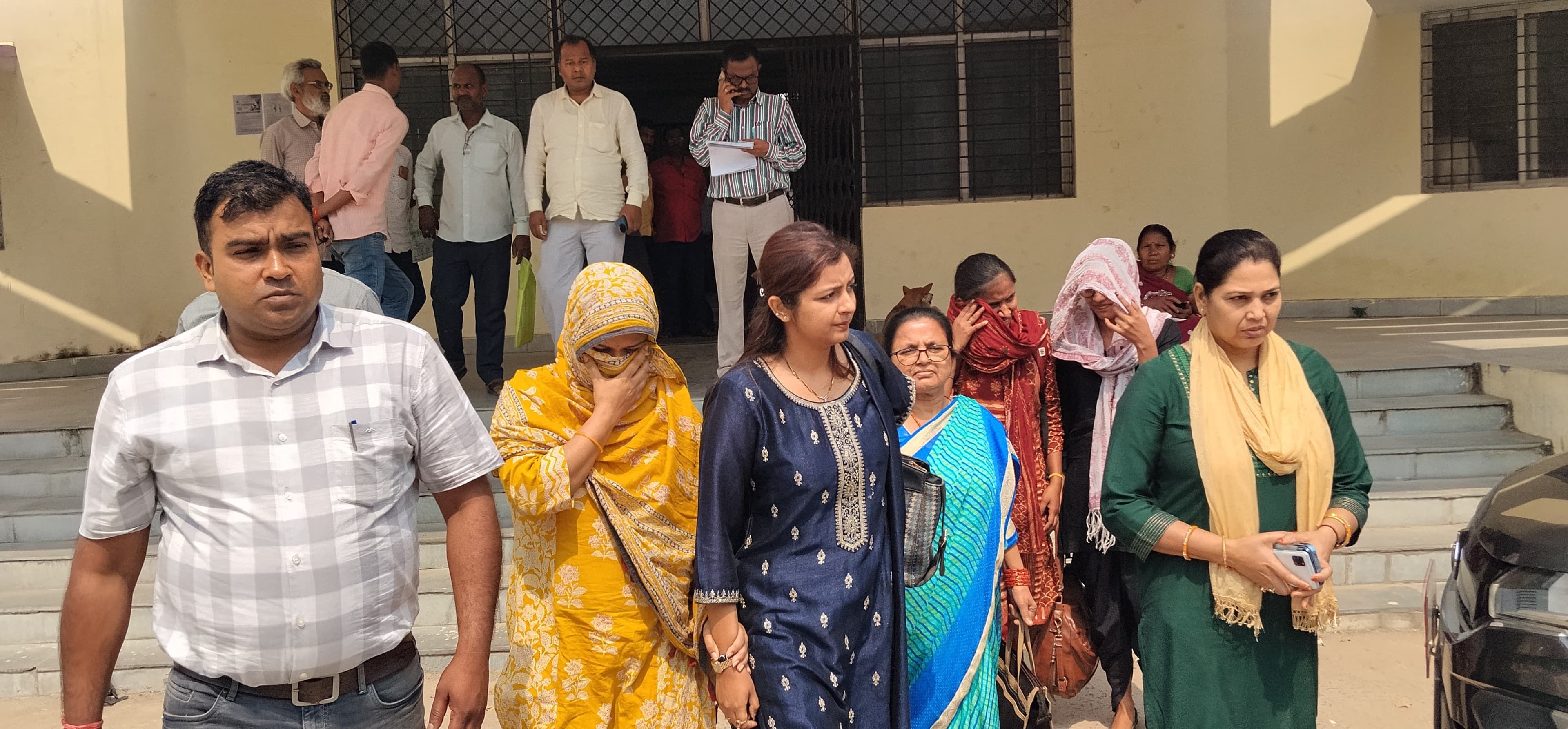 छठ घाट पर सीढी निर्माण कार्य शुरू करने से पहले चाहिए रिश्वत, निगरानी ने पंचायत राज पदाधिकारी को किया गिरफ्तार