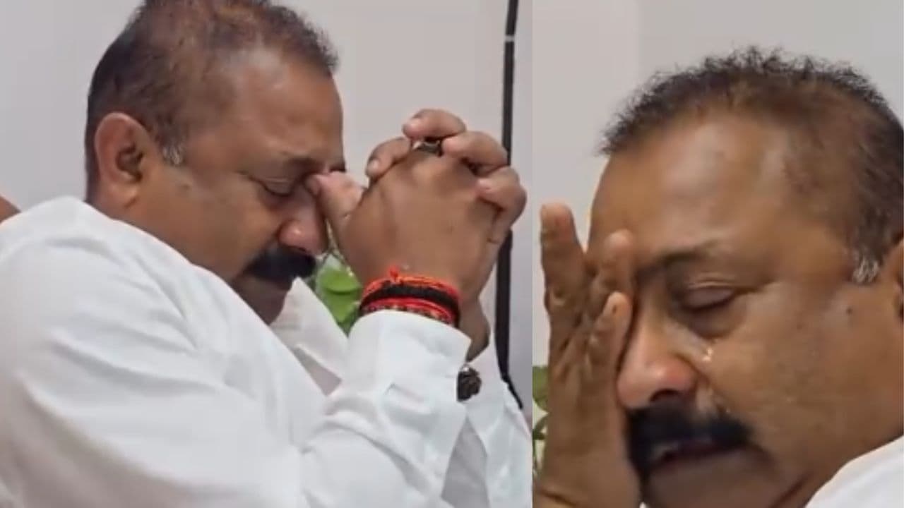 नीतीश जैसा दूसरा कोई नहीं हो सकता, CM के MLC पद से इस्तीफा के बाद रोने लगे मंत्री अशोक चौधरी ने कहा...