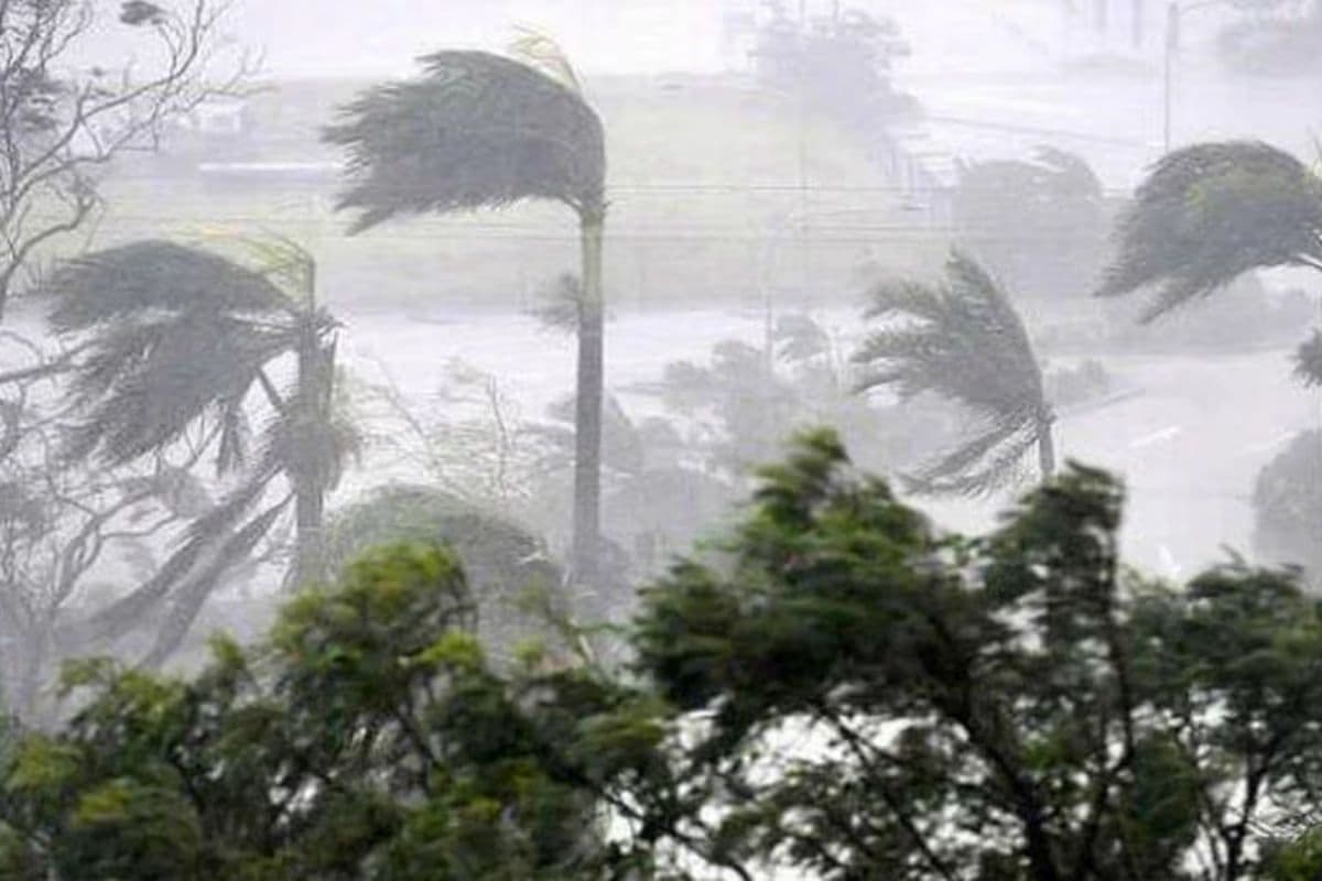 बिहार में मौसम का खतरनाक ट्विस्ट ! कई जिलों में ऑरेंज अलर्ट, जानें क्या होगा असर