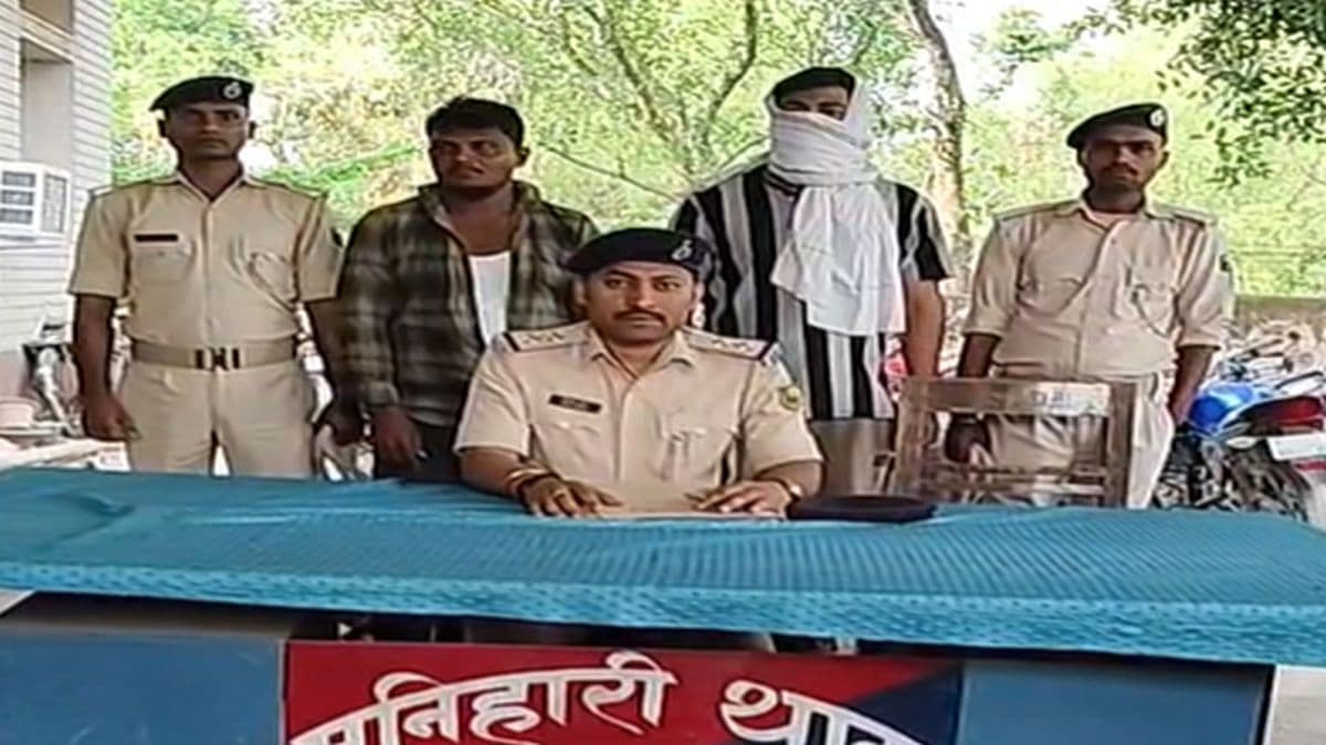 झारखंड में छिपा था कटिहार का ‘मोस्ट वॉन्टेड’! खौफ का दूसरा नाम बना जग्गा यादव अब सलाखों के पीछे