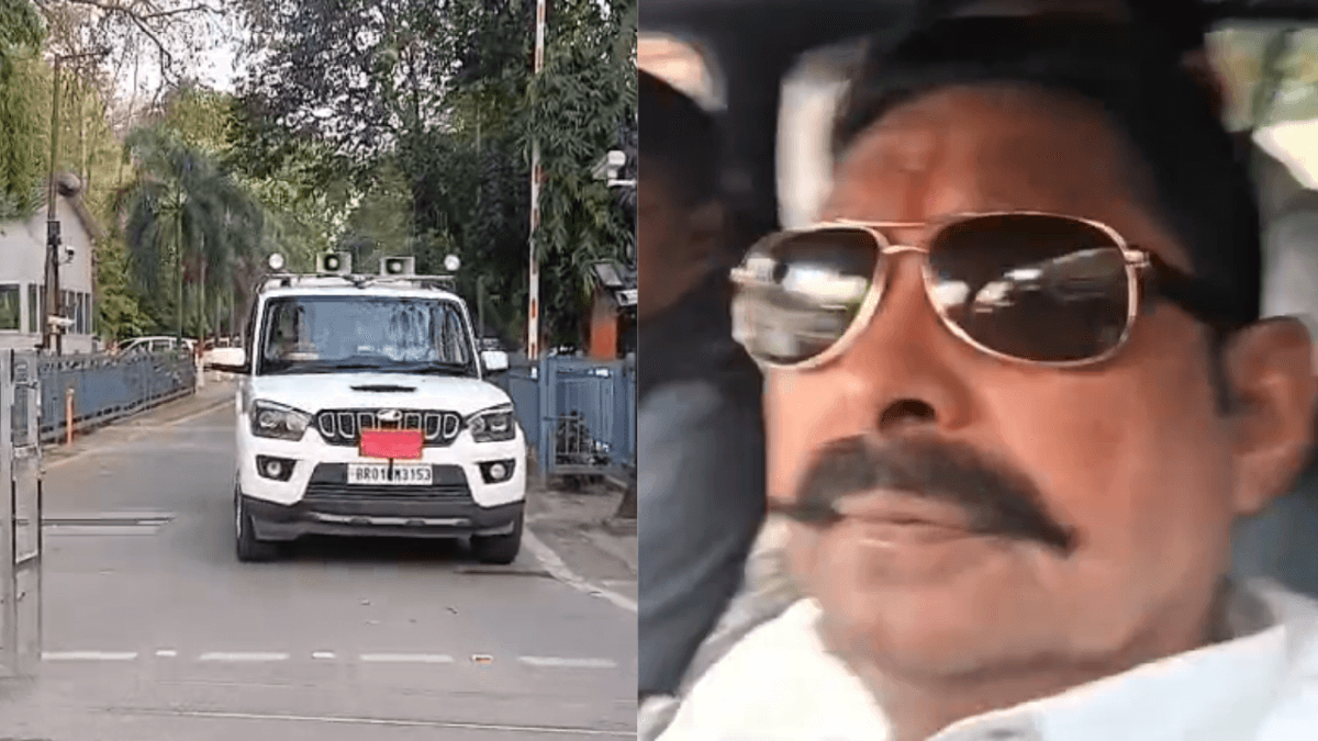 जेडीयू नेताओं की लगातार बैठकों से सियासत गरम, अनंत सिंह बोले “दुख तो लगता है…”—क्या नीतीश करेंगे बड़ा ऐलान?