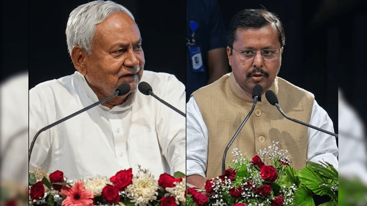 nitish aur nitin nabin aaj denge istifa