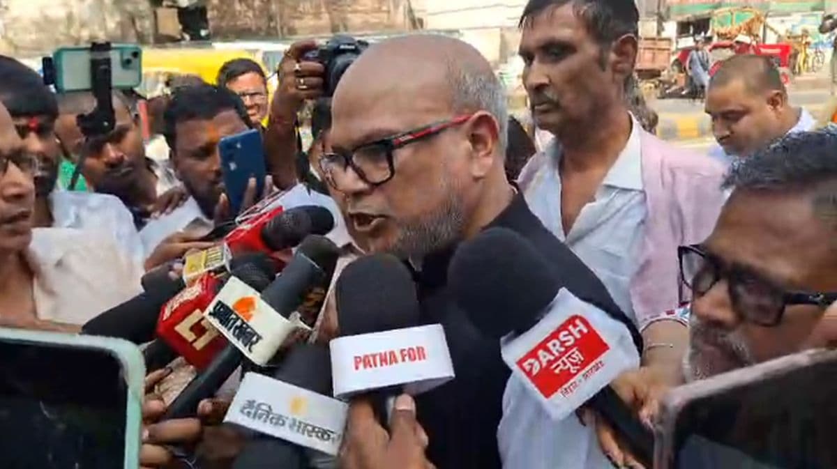 प्रदेश अध्यक्ष से बातचीत के अनुसार कांग्रेस विधायकों ने बनाई थी वोटिंग से दूरी, राजेश राम ने कहा...