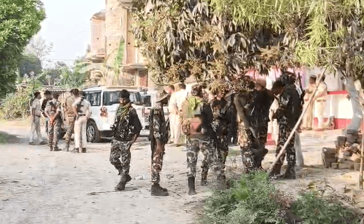 पुलिस को दी थी खुली चुनौती, '15 को मरूँगा'...... मोतिहारी में रात के अँधेरे में हुआ एनकाउंटर