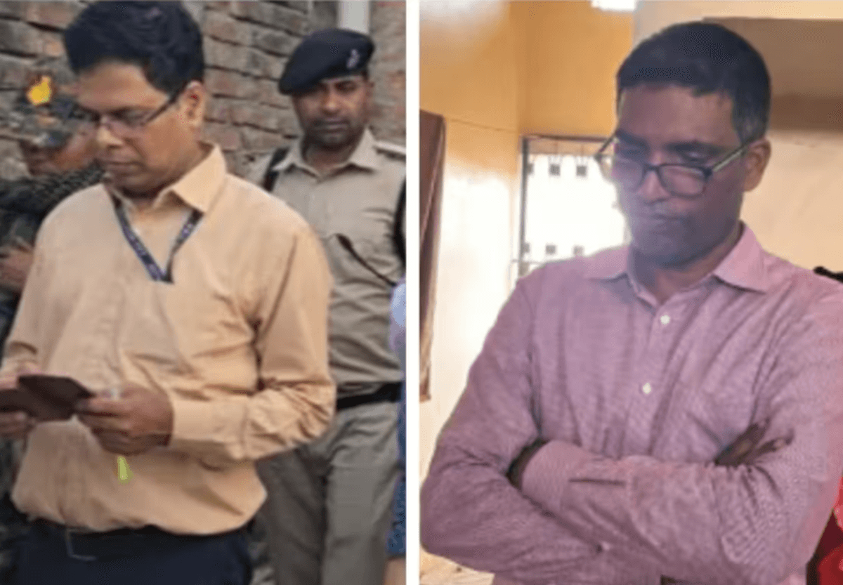 सरकारी इंजीनियर का ‘काला सच’! सैलरी कम और संपत्ति करोड़ों—कहां से आया इतना पैसा? जाने पूरा मामला