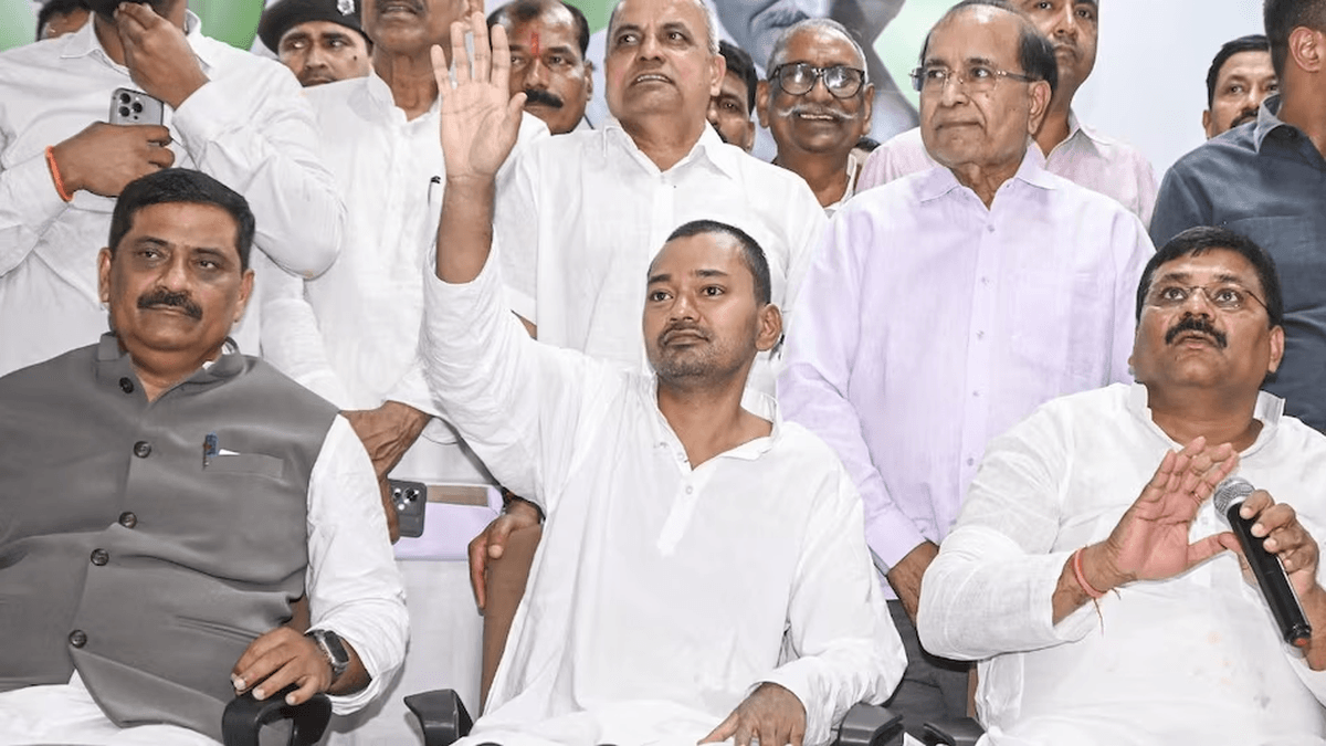 सीएम कुर्सी पर किसकी नजर? बीजेपी vs जदयू में ‘निशांत’ की एंट्री से बढ़ा सस्पेंस!