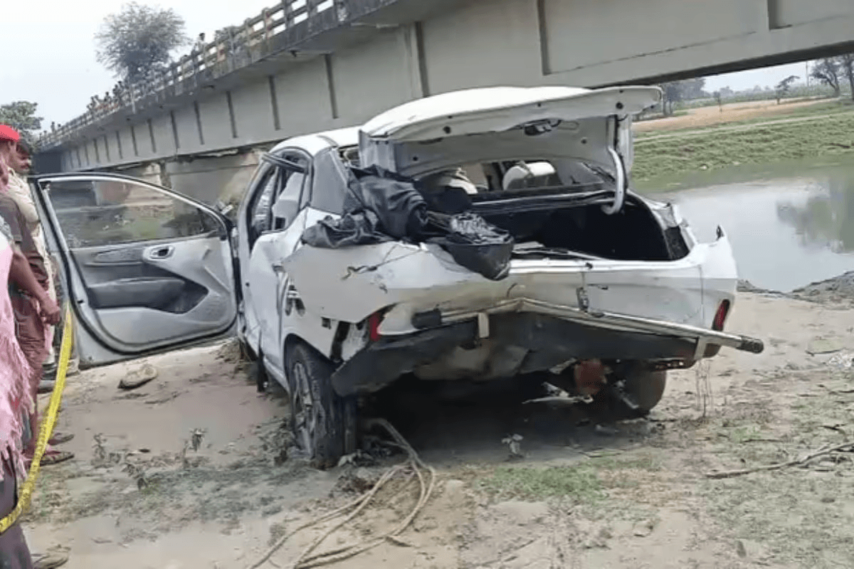 रामनवमी से लौट रहे थे 4 दोस्त… पुल पर हुआ कुछ ऐसा, 3 की मौत, एक अब भी लापता!