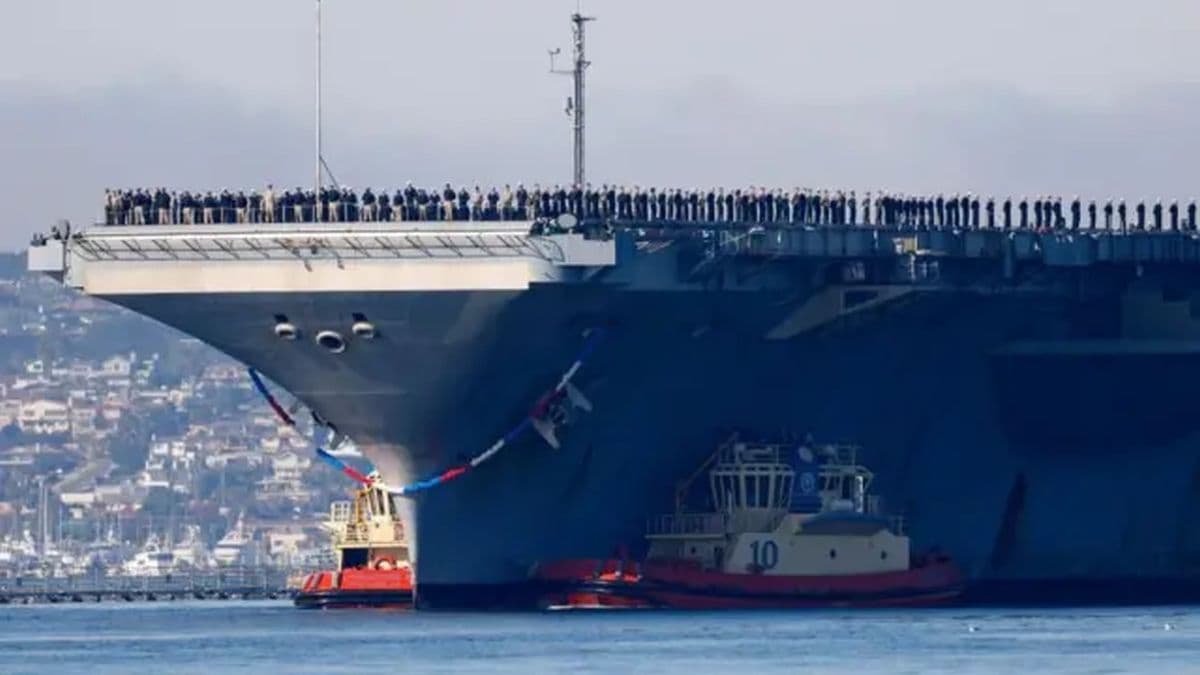 ईरान पर भारतीय जमीन से हमला करेगा अमेरिका? सोशल मीडिया पर वायरल पोस्ट पर MEA ने किया स्पष्ट...