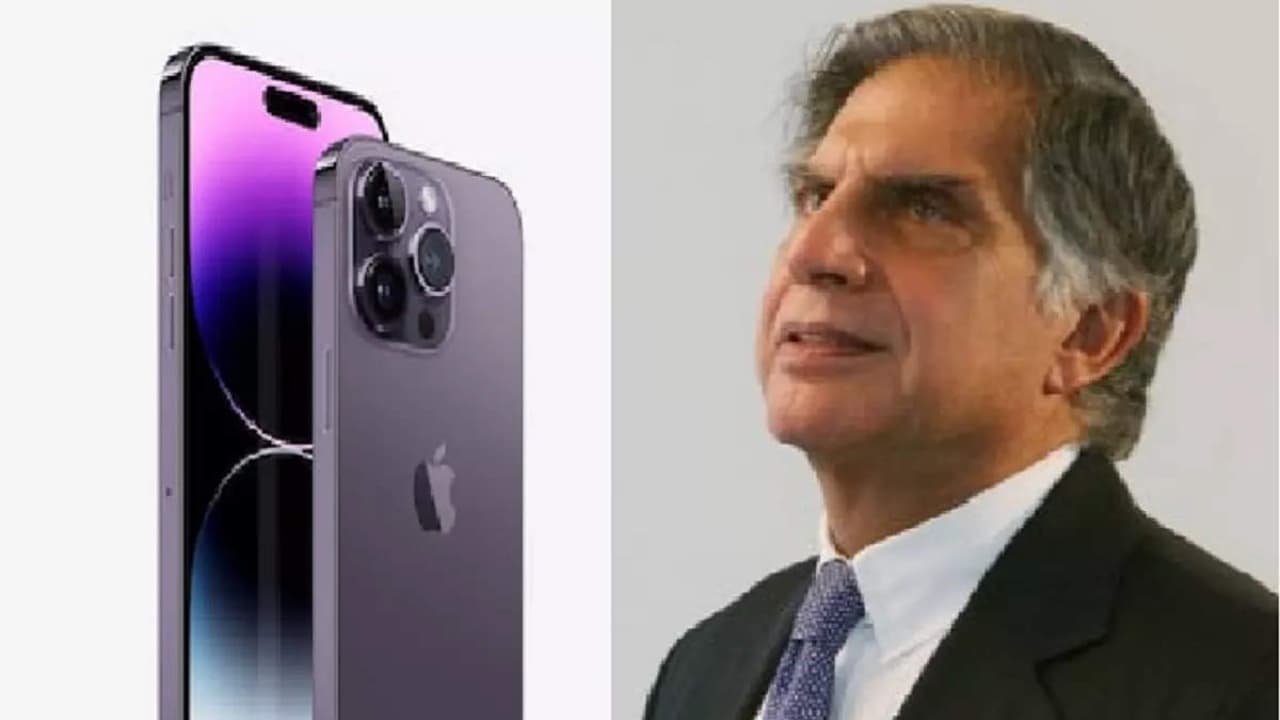 अब पूरा देसी होगा iPhone, TATA ग्रुप ने ली है मैन्युफैक्चरिंग की जिम्मेदारी