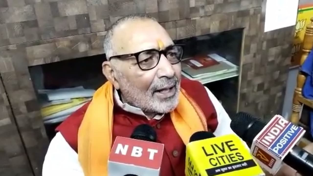 BJP के फायर ब्रांड नेता ने CM Nitish को दी नसीहत, 'बैठक से पहले करें प्रायश्चित'