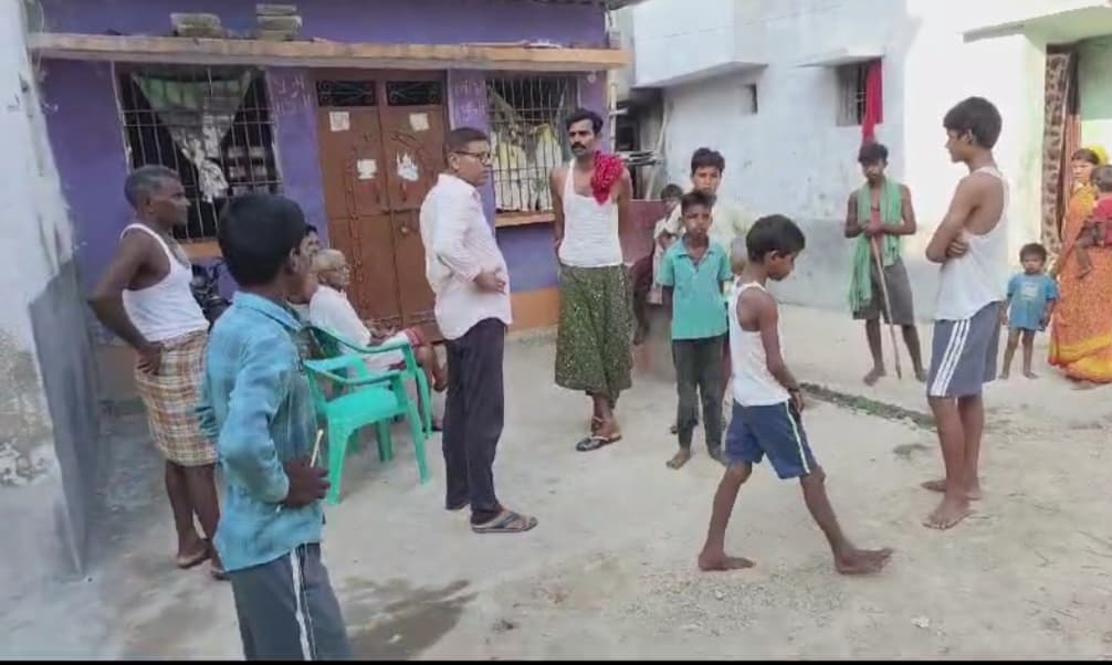 CPI नेता पर ताबड़तोड़ फायरिंग..