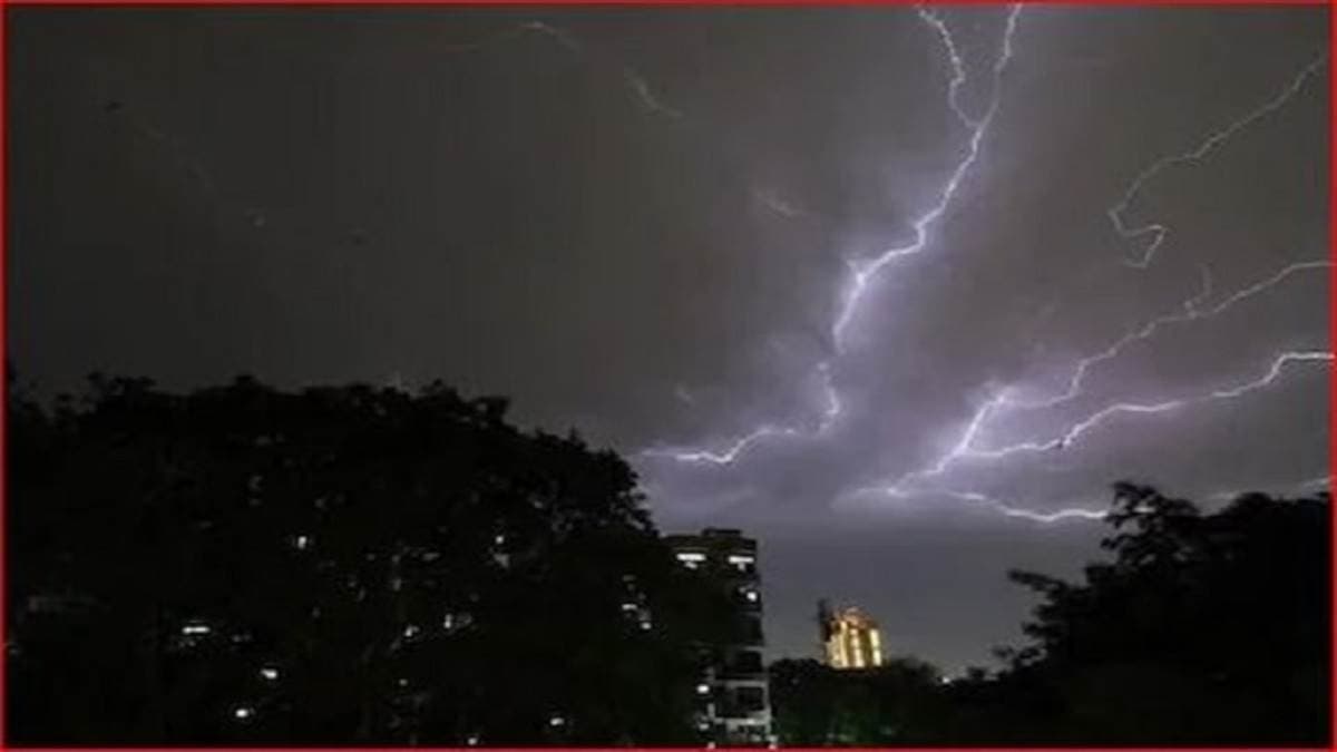 GAYA में आंधी तूफान और वज्रपात से 2 की मौत 10 झुलसे..