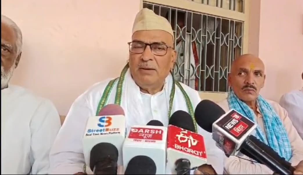 जहानाबाद लोकसभा चुनाव में पूर्व सांसद अरुण कुमार की एंट्री, जाने किनकी बढ़ेगी परेशानी..