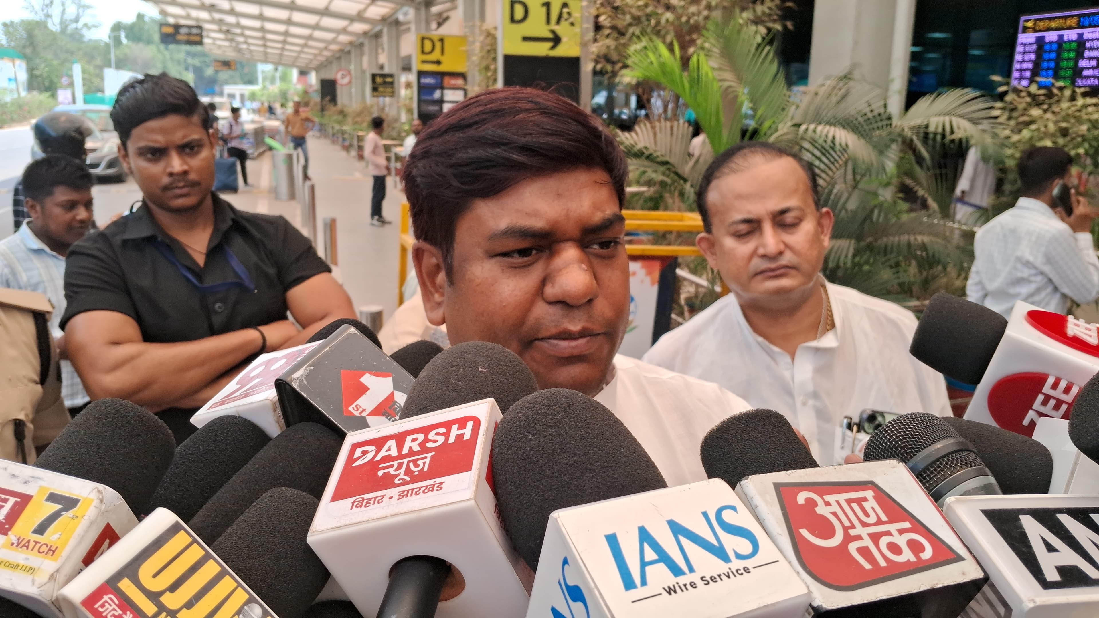 मुकेश सहनी का बयान