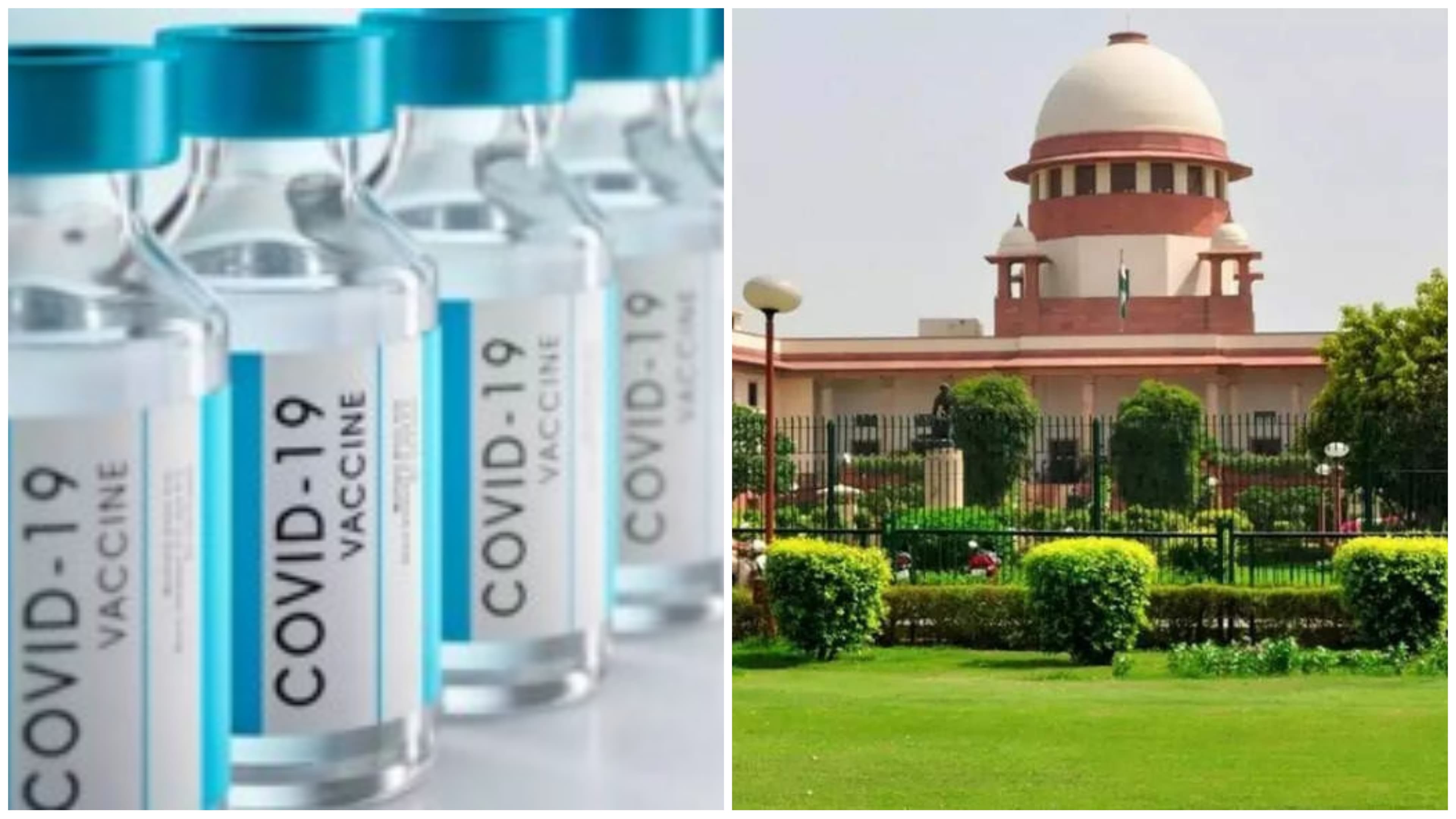 कोविशील्ड कोरोना वैक्सीन पर उठे सवाल, तो सुप्रीम कोर्ट में याचिका दायर कर SIT से जांच की मांग
