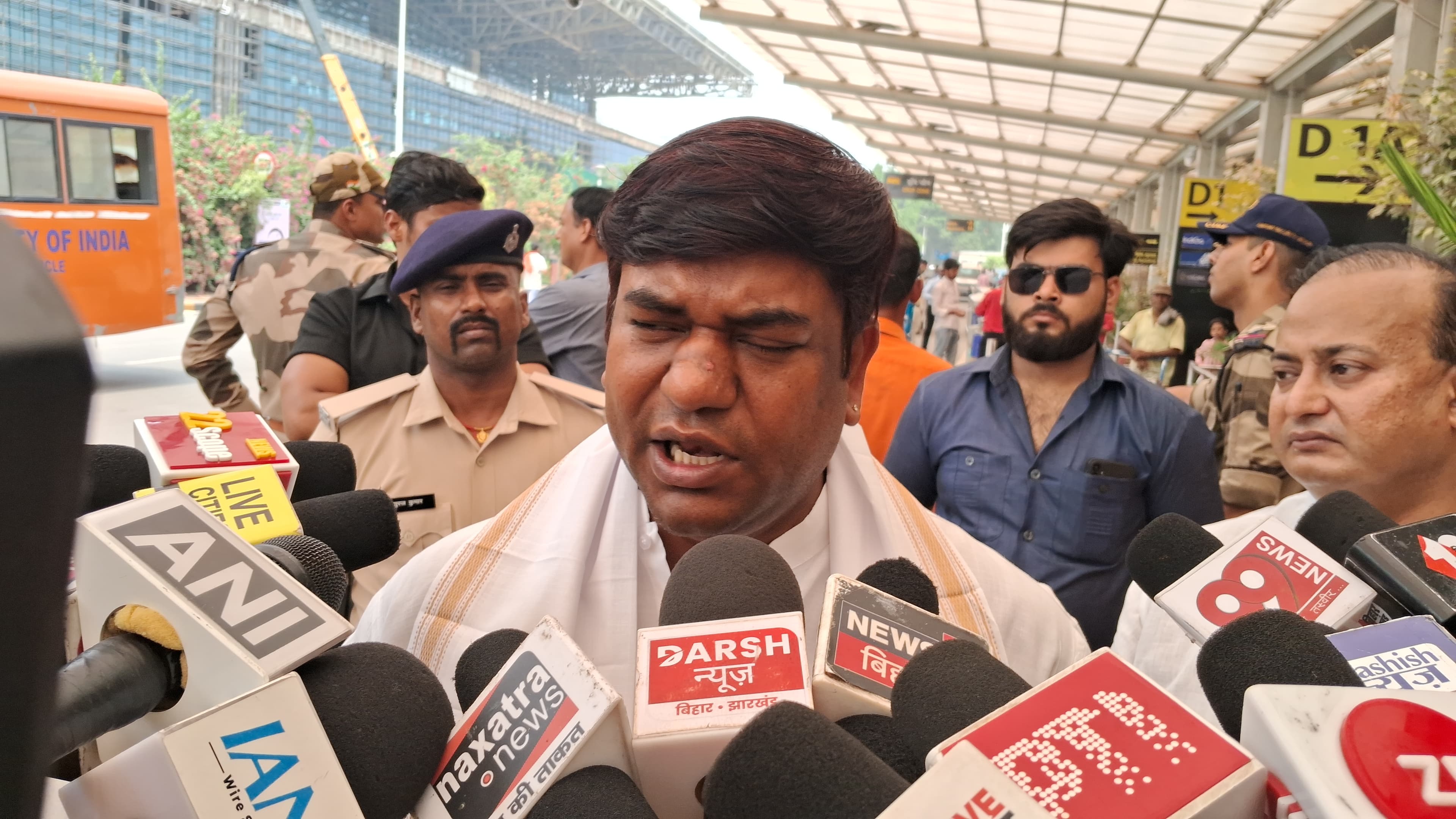 सीएम नीतीश के बयान को नोटिस नही लेते मुकेश सहनी