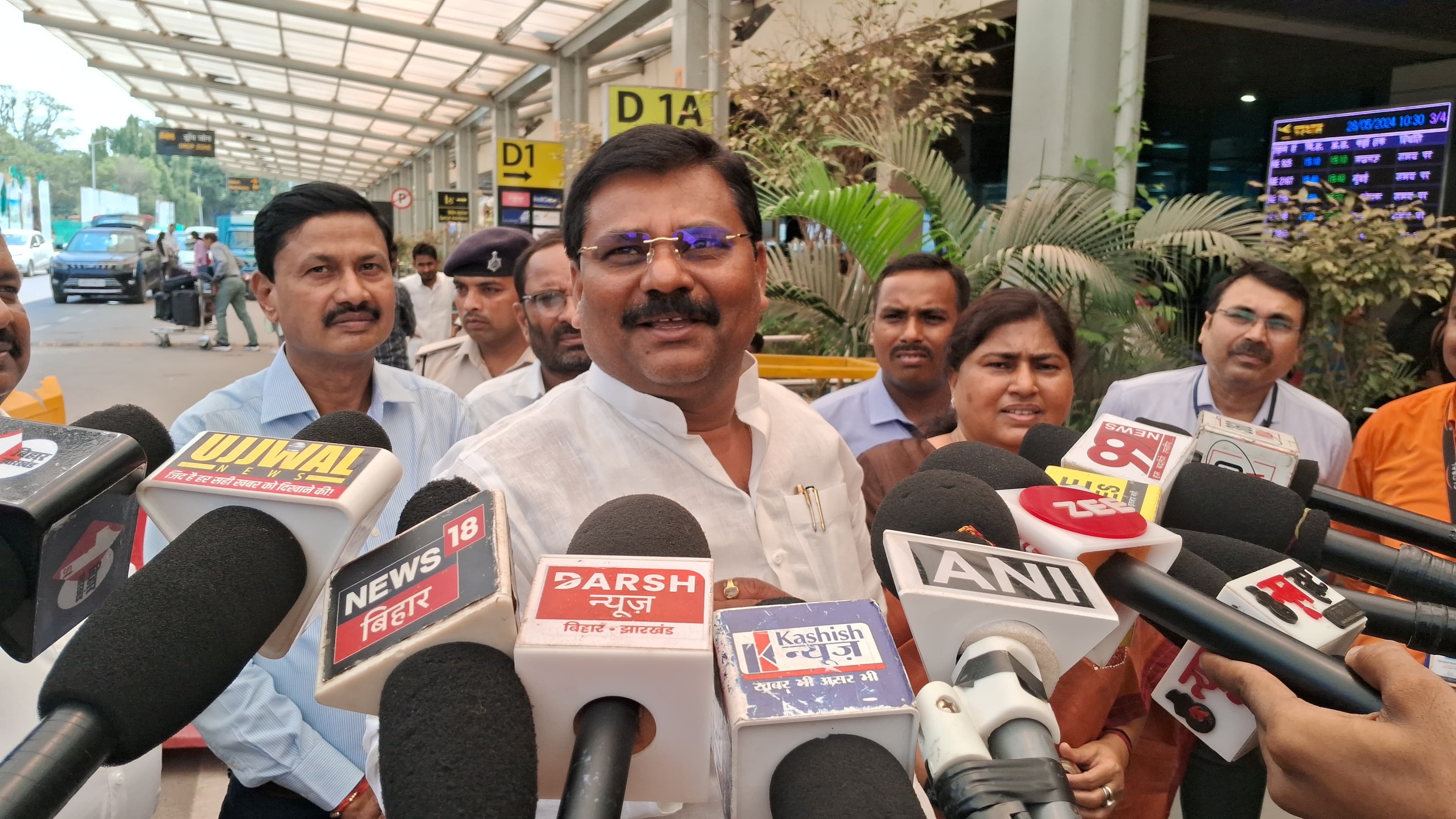 जेडीयू प्रदेश अध्यक्ष का बयान