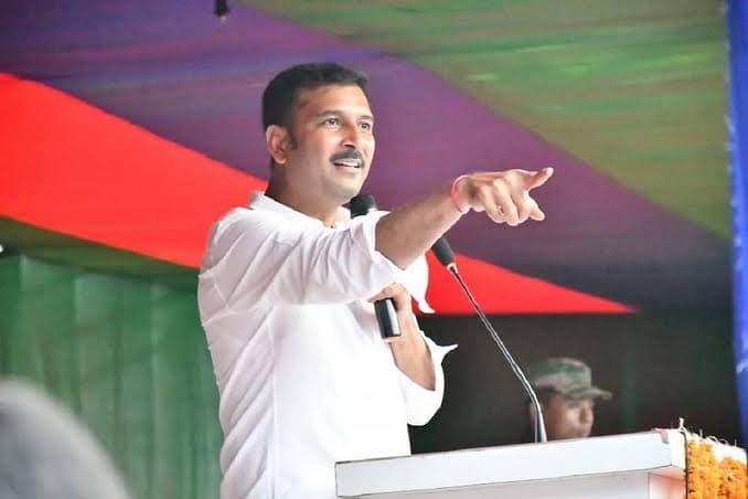 इंडी गठबंधन की पहचान ही तुष्टीकरण की राजनीति है,इंडी गठबंधन के पास न कोई नीति है और न ही : सुदेश महतो