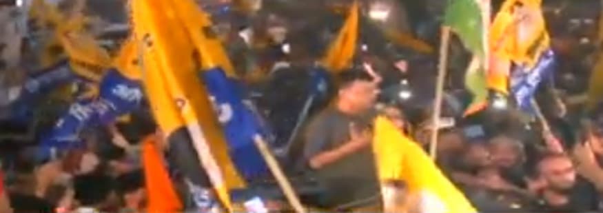 जेल से निकले दिल्ली के CM अरविंद केजरीवाल, तानाशाही के खिलाफ संघर्ष का एलान