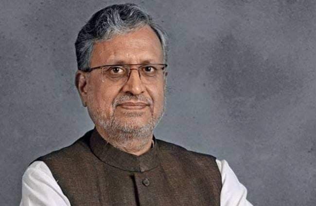 BREAKING :EX DY. CM सुशील मोदी का निधन, CM नीतीश समेत कई नेताओं ने जताया शोक