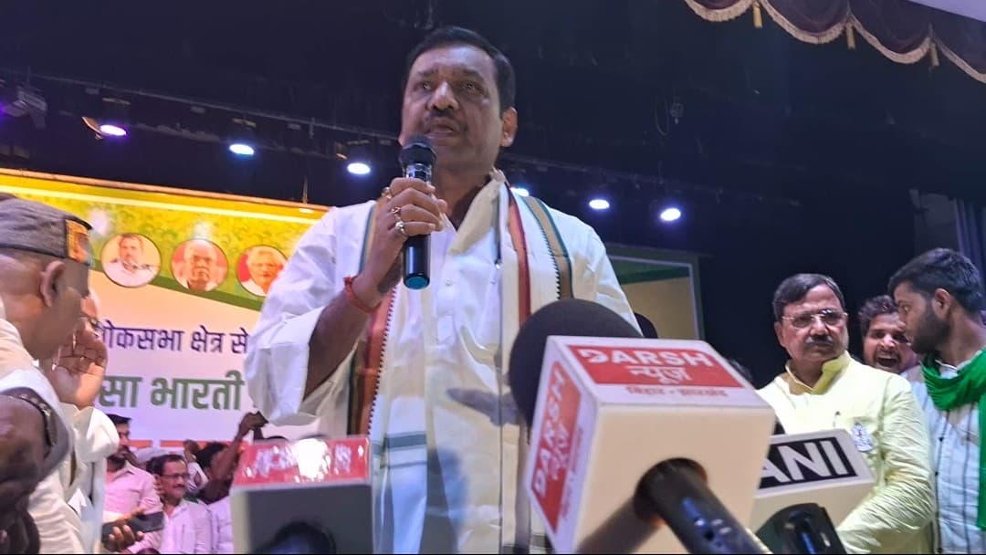 इंडिया गठबंधन की सरकार बन रही है ,अखिलेश सिंह