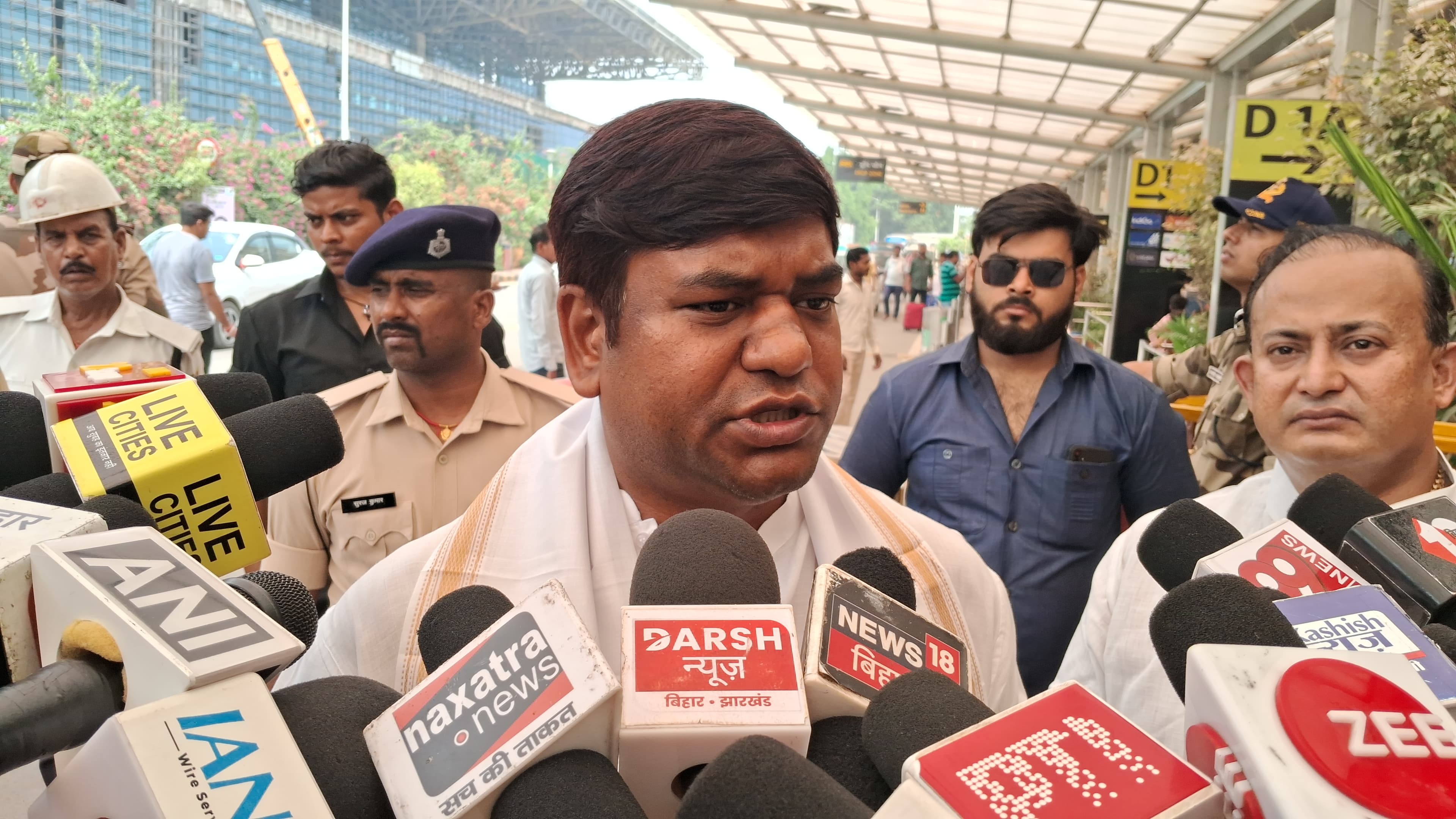 मुकेश सहनी का सम्राट चौधरी पर बड़ा आरोप