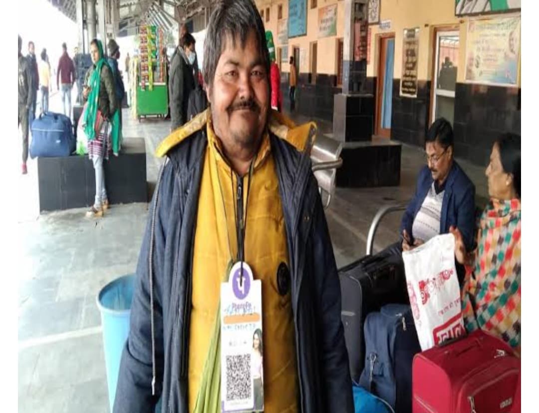 नहीं रहा देश का पहला डिजिटल भिखारी राजू, लालू और पीएम मोदी से था प्रभावित