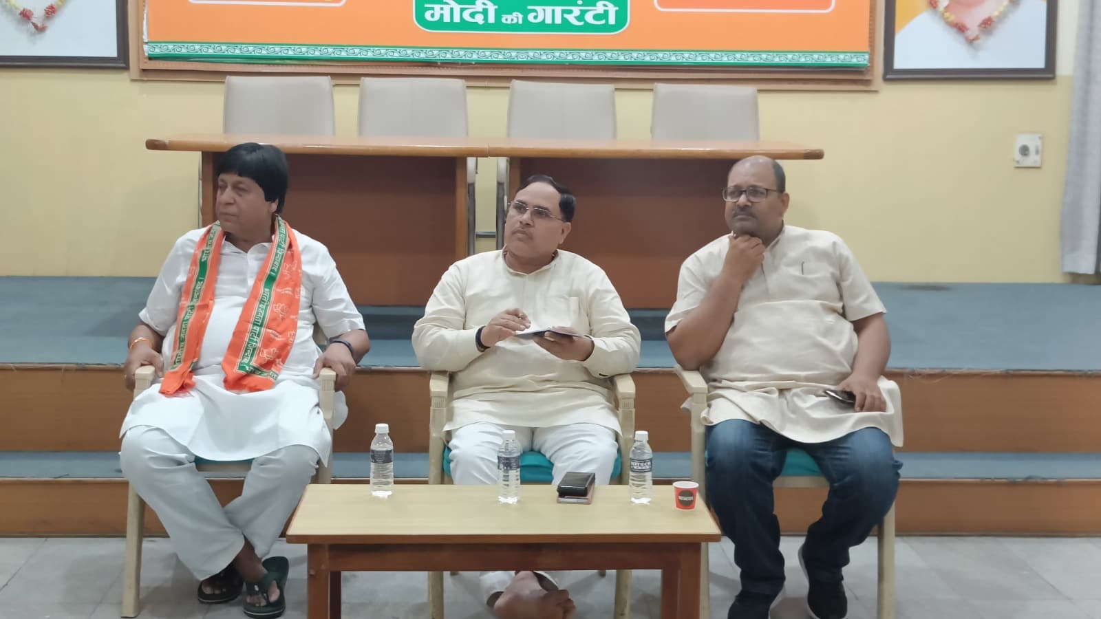 तीसरी बार मोदी सरकार के लिए बुद्धिजीवी वर्ग की भूमिका महत्वपूर्ण....कर्मवीर सिंह