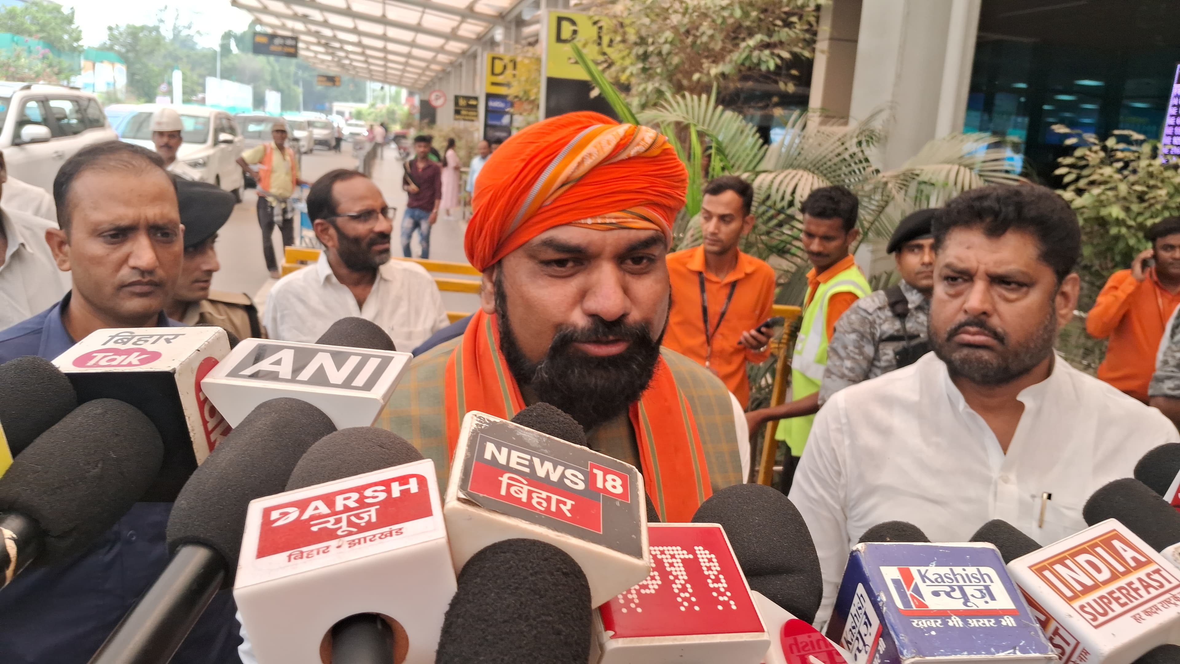 तेजस्वी के अग्निवीर वाले बयान पर सम्राट चौधरी ने कहा दिमाग खराब हो गया है