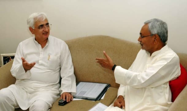 लालूजी ने 9 बच्चे पैदा किए, नीतीशजी बतायें पलटी मार कर उन्होंने कितनी सरकारें पैदा की- सलमान