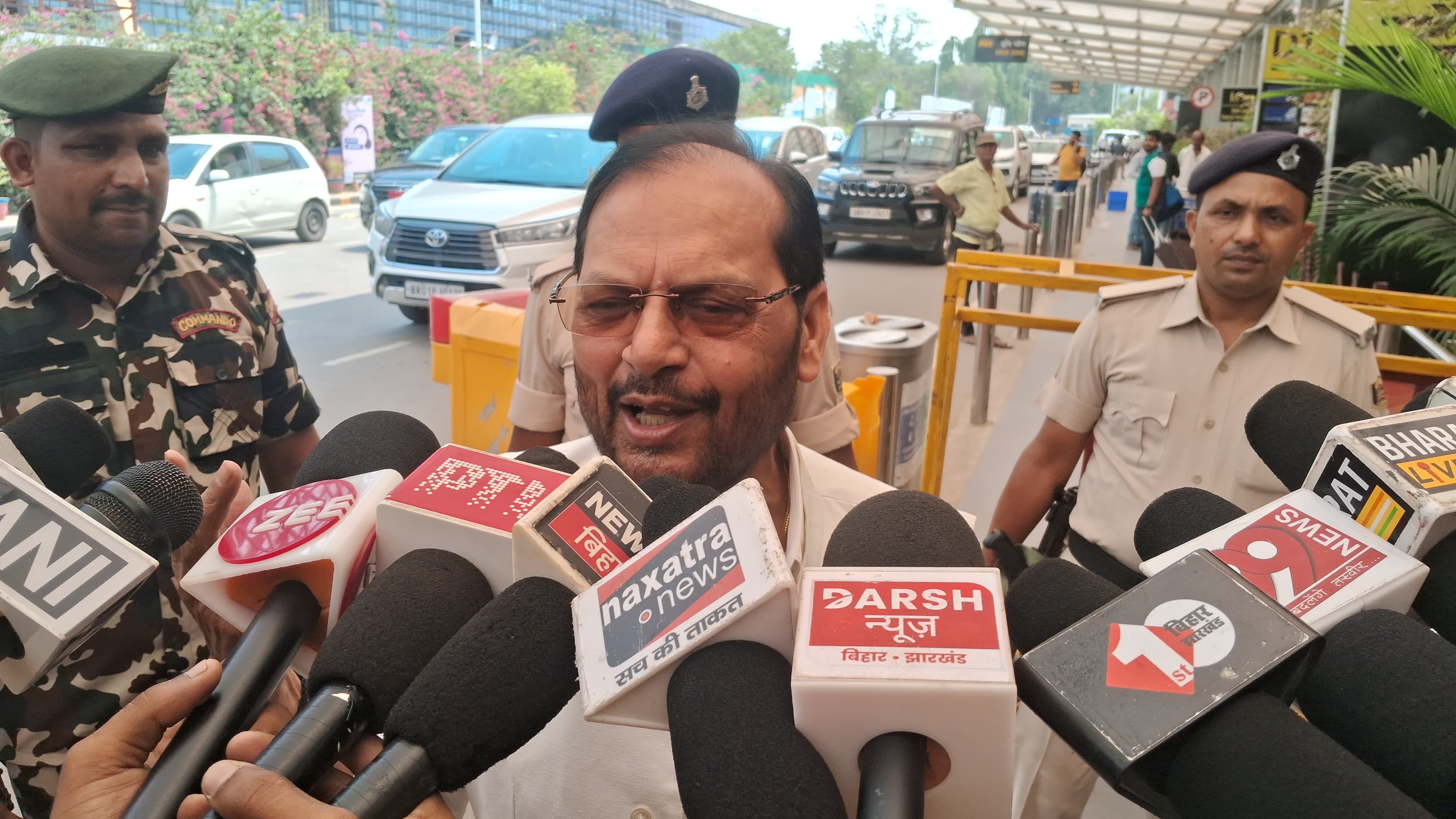 के के पाठक पर भड़के बीजेपी विधायक