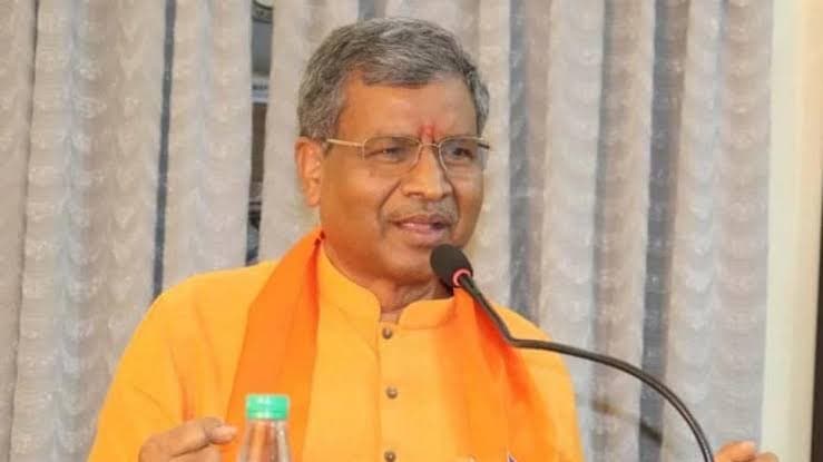 सीबीआई जांच केलिए भाजपा प्रदेश अध्यक्ष एवम पूर्व मुख्यमंत्री बाबूलाल मरांडी ने मुख्यमंत्री को लिखी चिट्ठी...