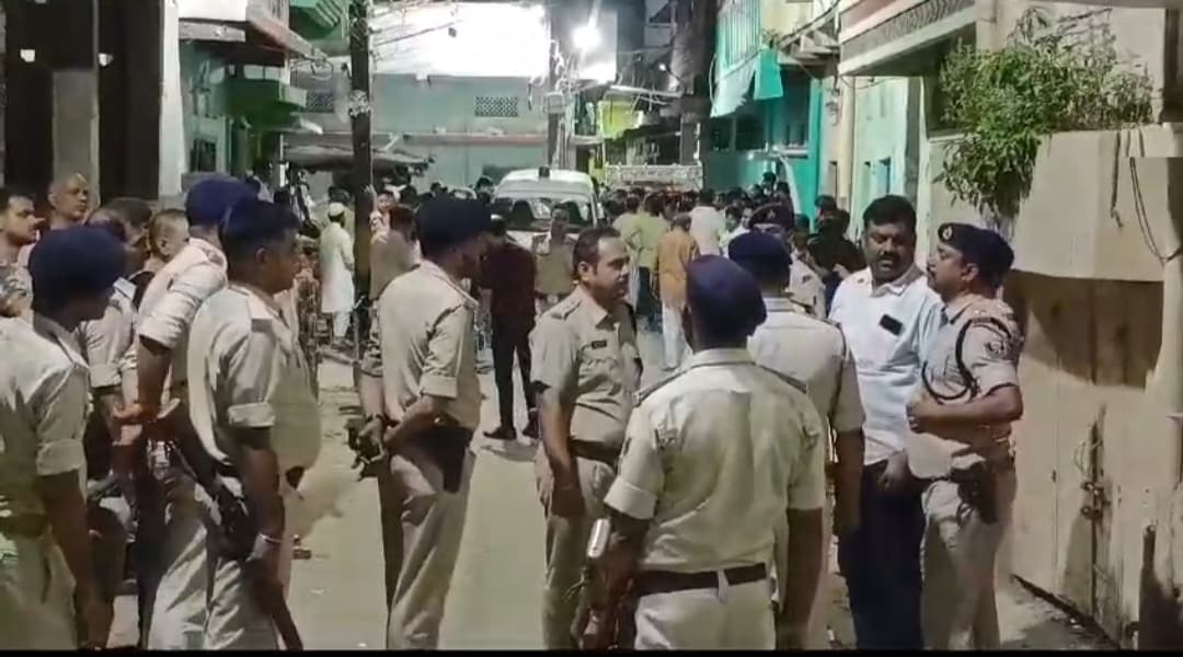 पटना सिटी में महज एक माह के अंदर दो भाई की हत्या, जानें वजह..