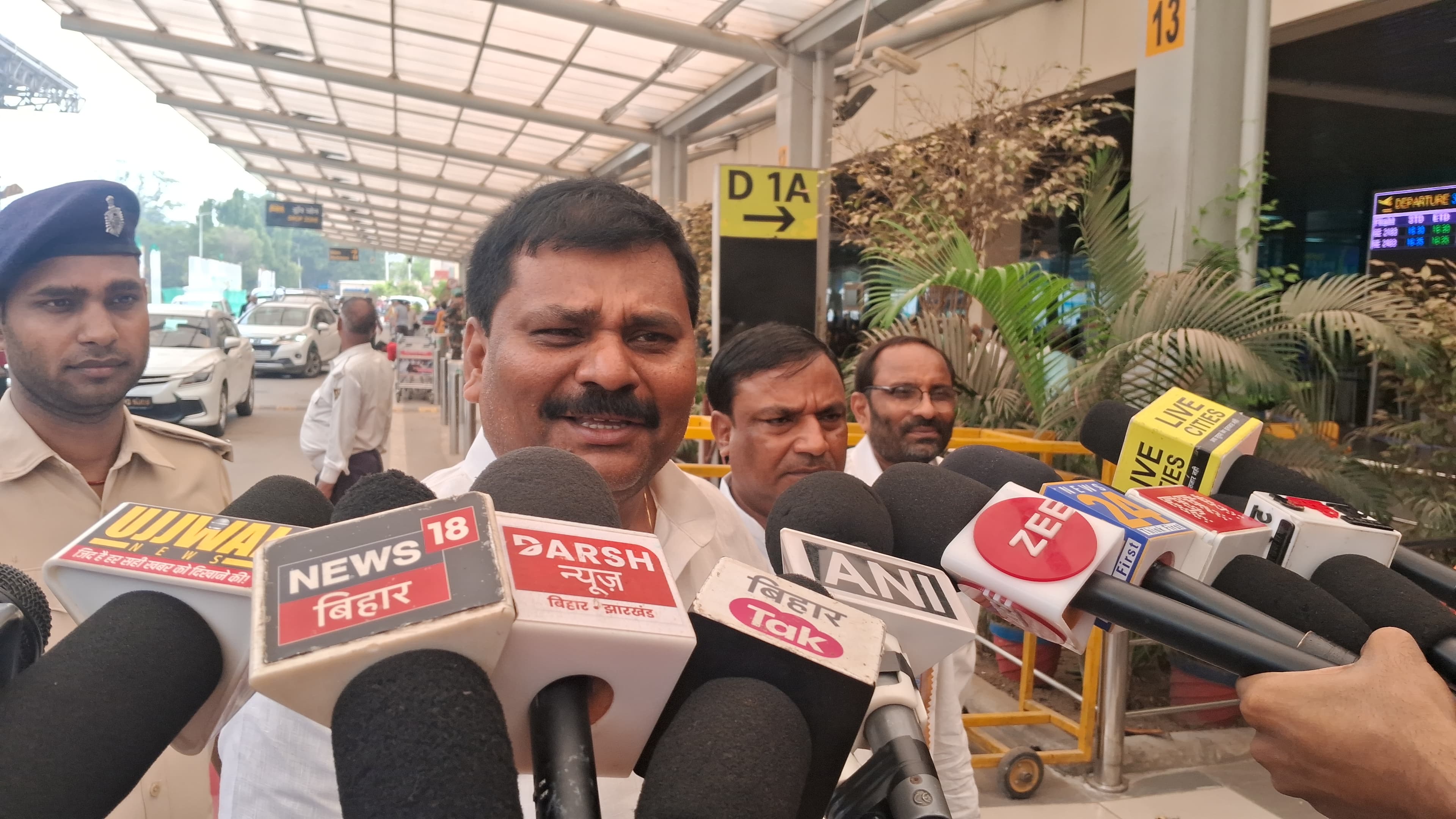 जेडीयू प्रदेश अध्यक्ष का बयान