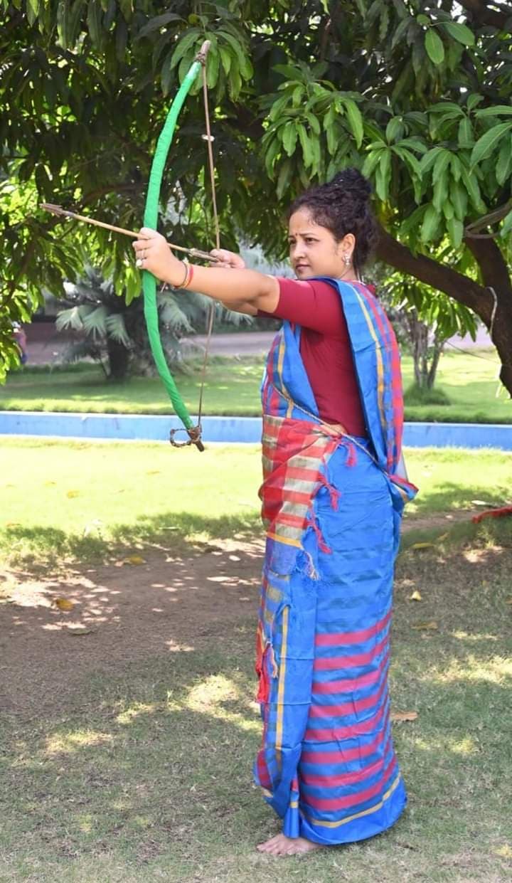 साहेबगंज के उधवा इंगलिश मैदान और पतना मे कल्पना मुर्मू सोरेन राजमहल लोकसभा क्षेत्र अंतर्गत इंडिया गठबंधन के झामुमो प्रत्याशी विजय हांसदा के लिए दो चुनावी सभा को संबोधित किया....