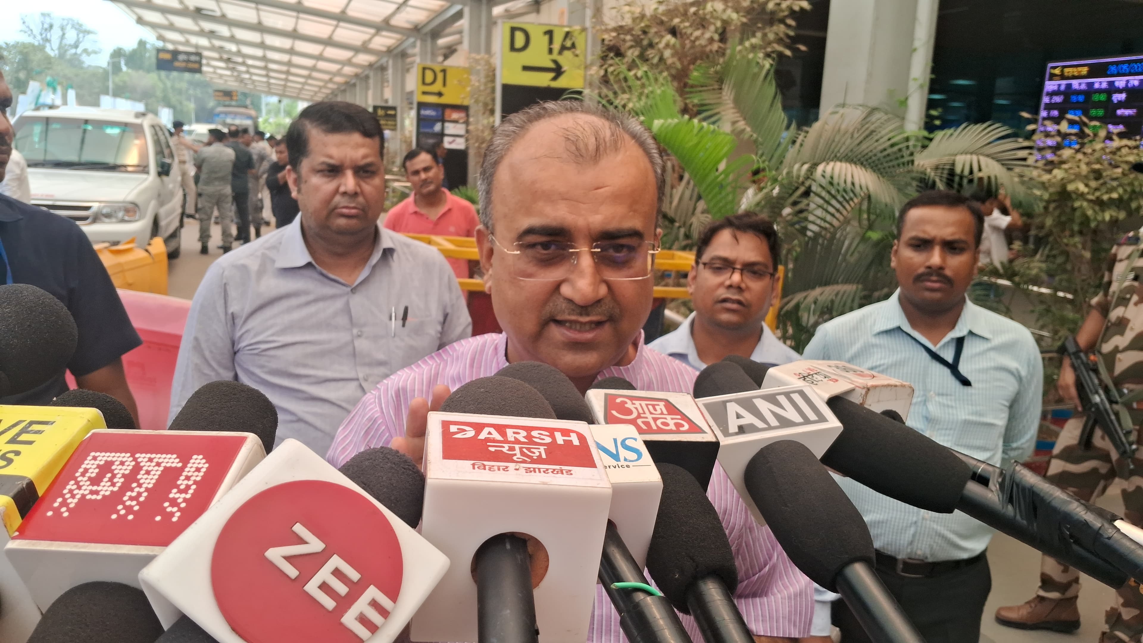 मंगल पाण्डेय का बयान