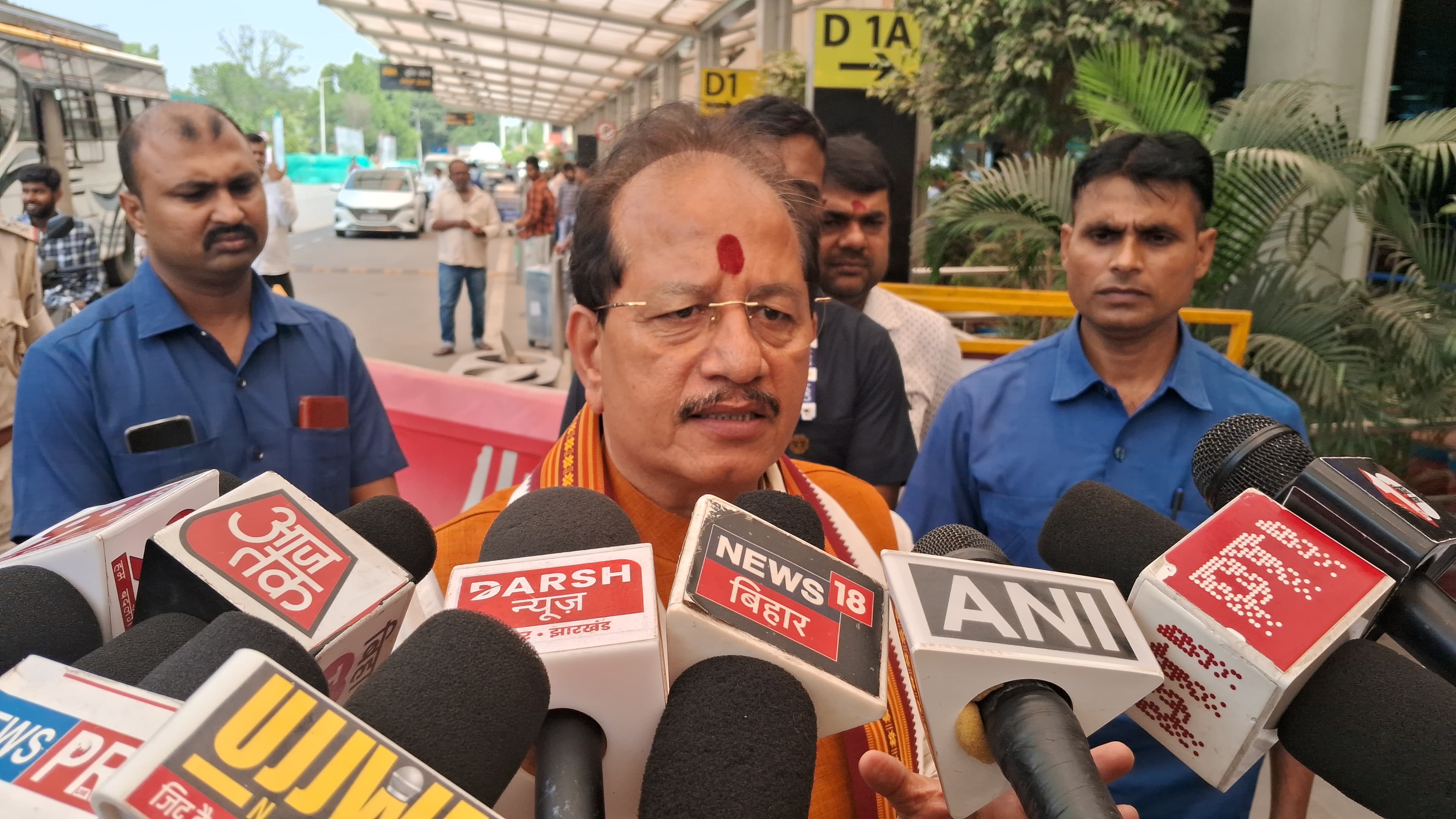 विजय सिन्हा का बयान आरक्षण पर कांग्रेस चुप क्यों