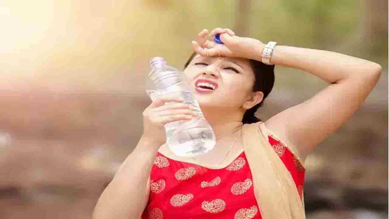 भीषण गर्मी से हाल बेहाल, मौसम विभाग का रेड अलर्ट