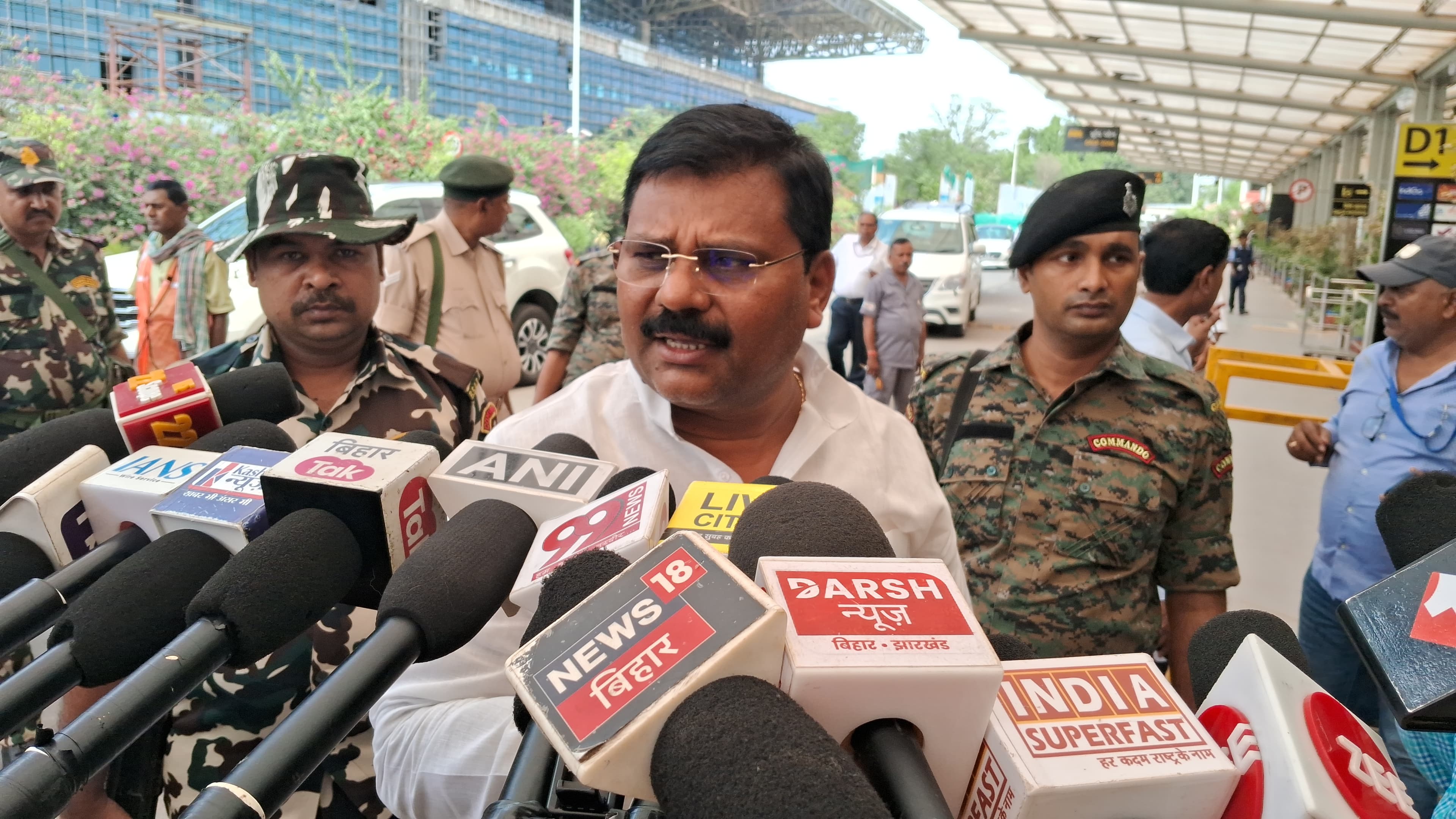 छपरा गोली कांड को लेकर जेडीयू के प्रदेश अध्यक्ष का बयान