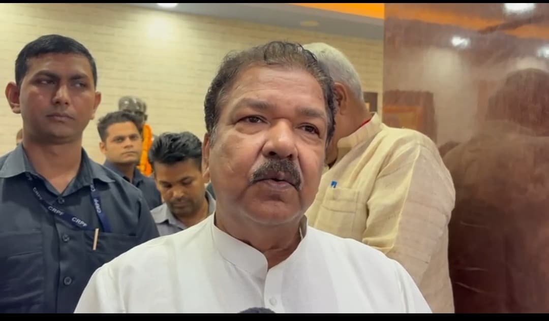 बिहार बीजेपी में बड़ी बैठक