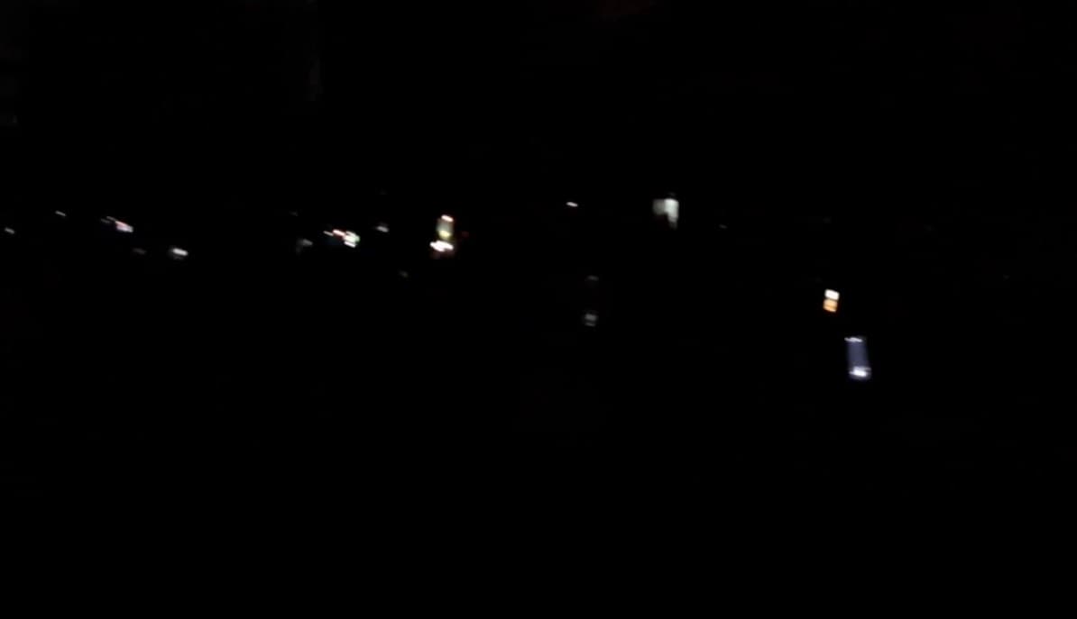 7 बजते ही ब्लैक आउट हुआ पटना समेत कई इलाके..