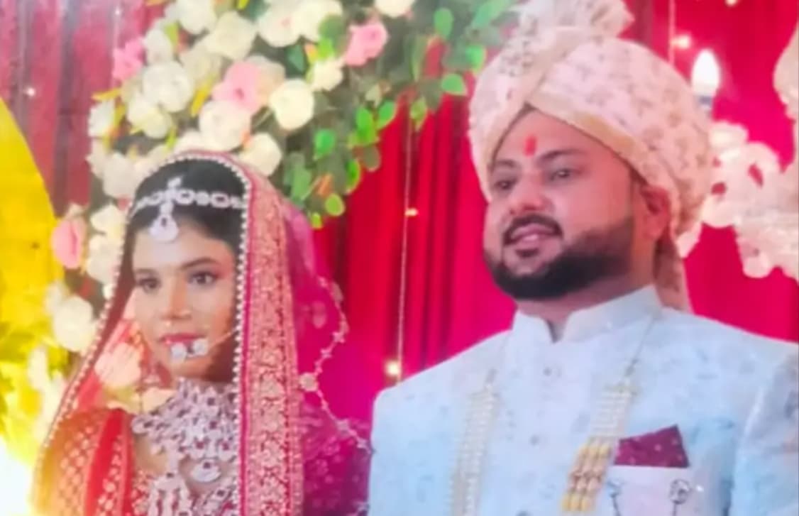 पटना में शादी के 2 माह के अंदर दूल्हे की हत्या, दुल्हन का प्रेमी गिरफ्तार..